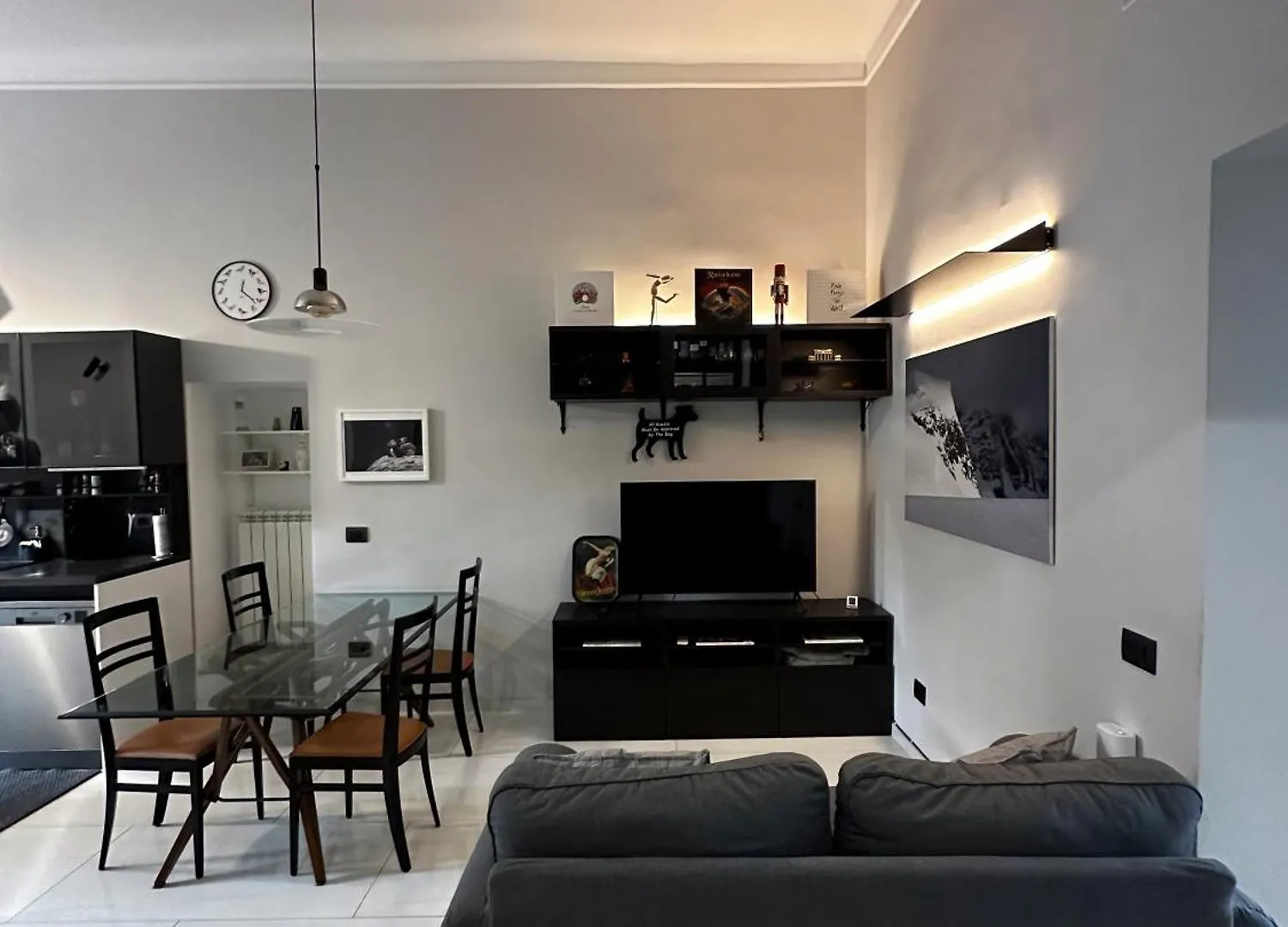 Unexpected Rome - Spacious Modern Central Apartment