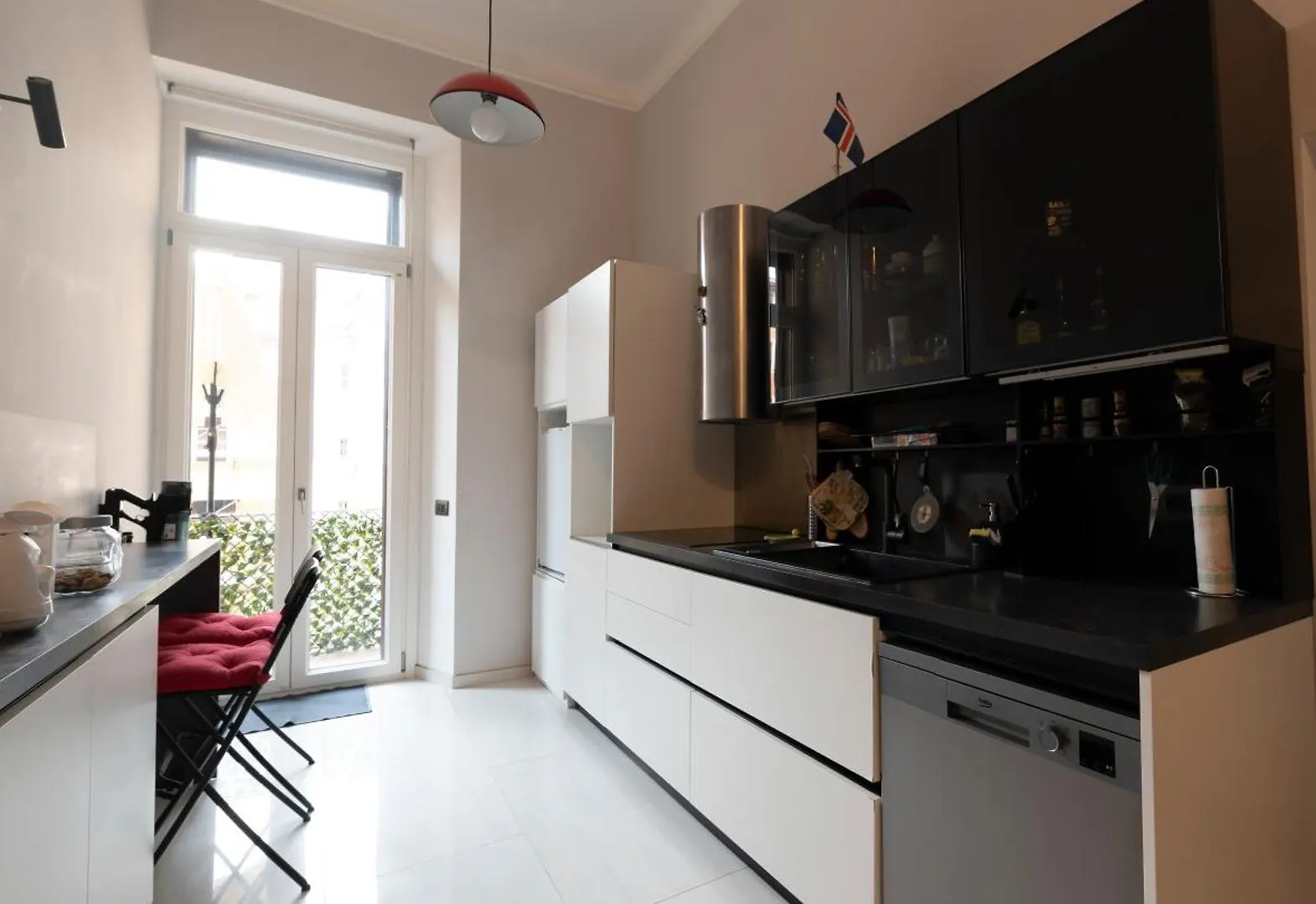 Unexpected Rome - Spacious Modern Central Apartment