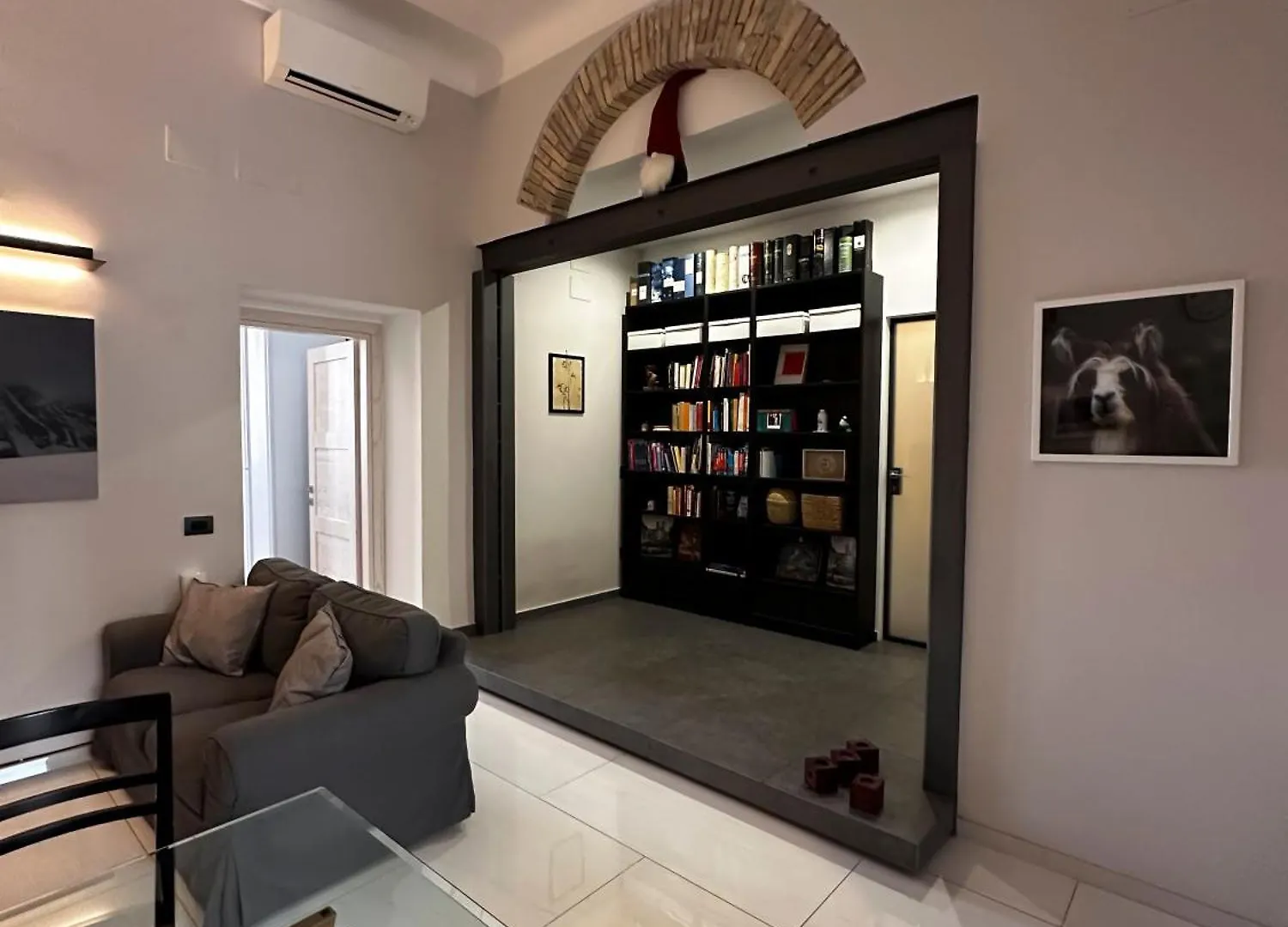 Unexpected Rome - Spacious Modern Central Apartment