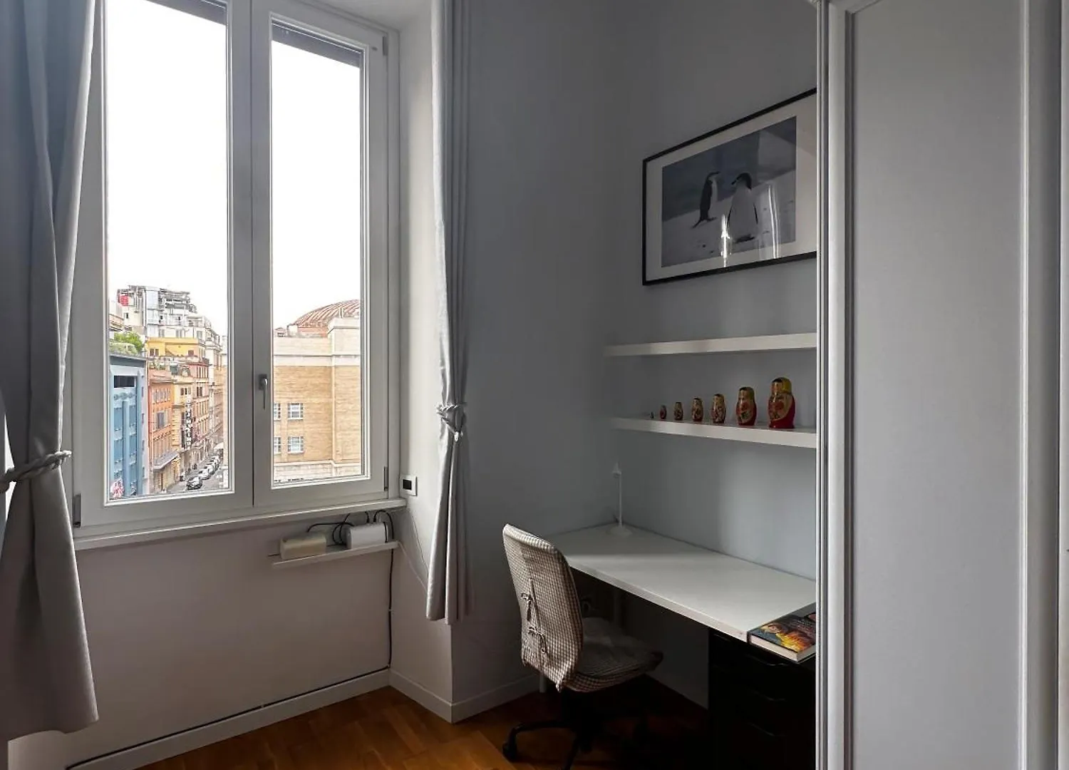 Unexpected Rome - Spacious Modern Central Apartment Italy