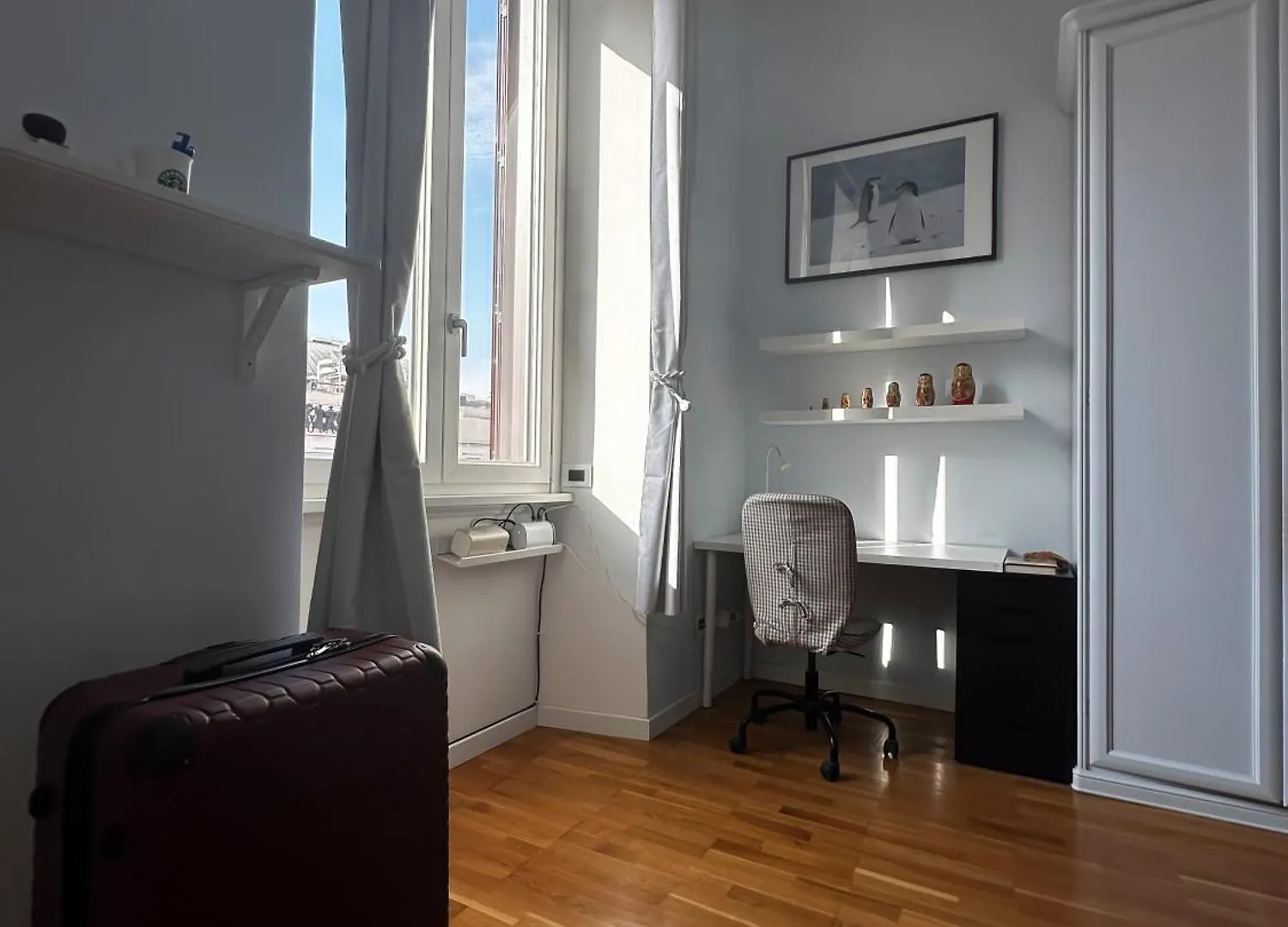 Unexpected Rome - Spacious Modern Central Apartment